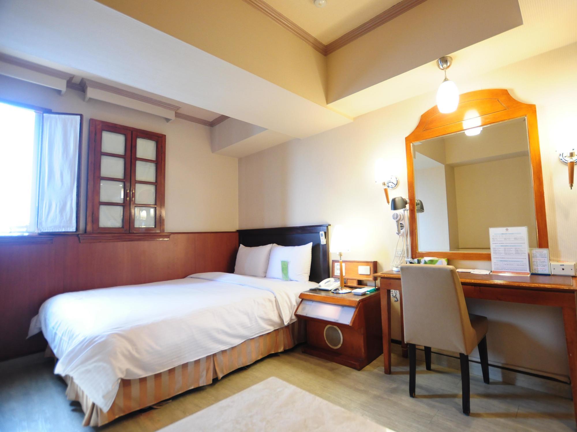 La Hotel-Baseball Theme Hall Kaohsiung Dış mekan fotoğraf
